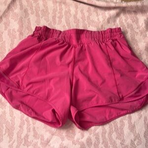 Lululemon Hotty Hot Short